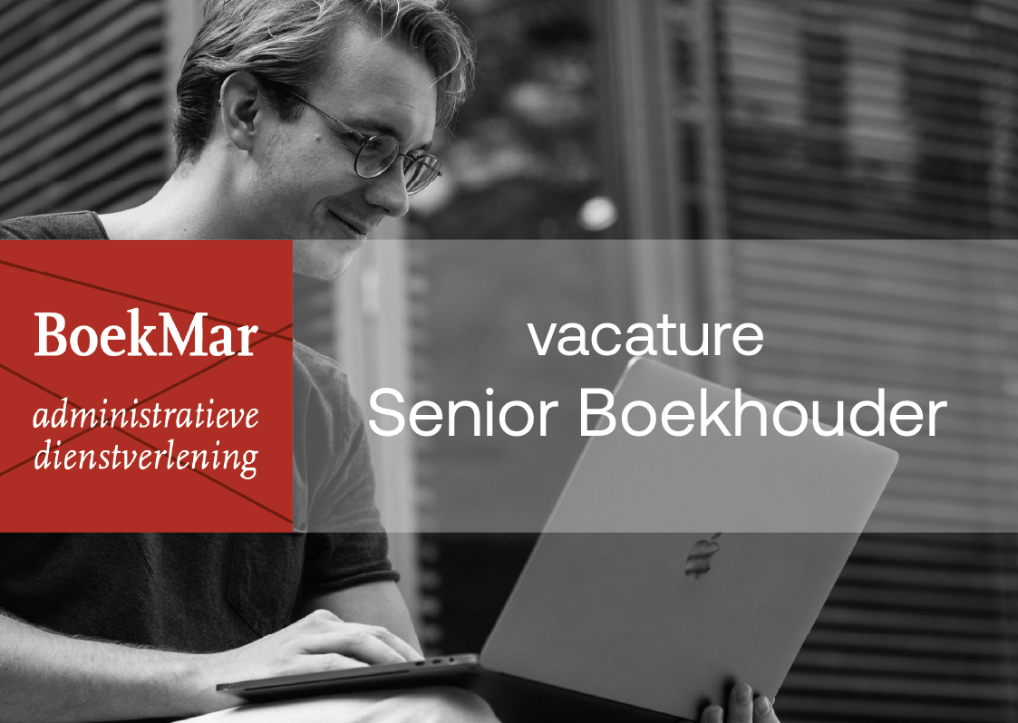 Vacature Senior Boekhouder bij BoekMar in Bodegraven