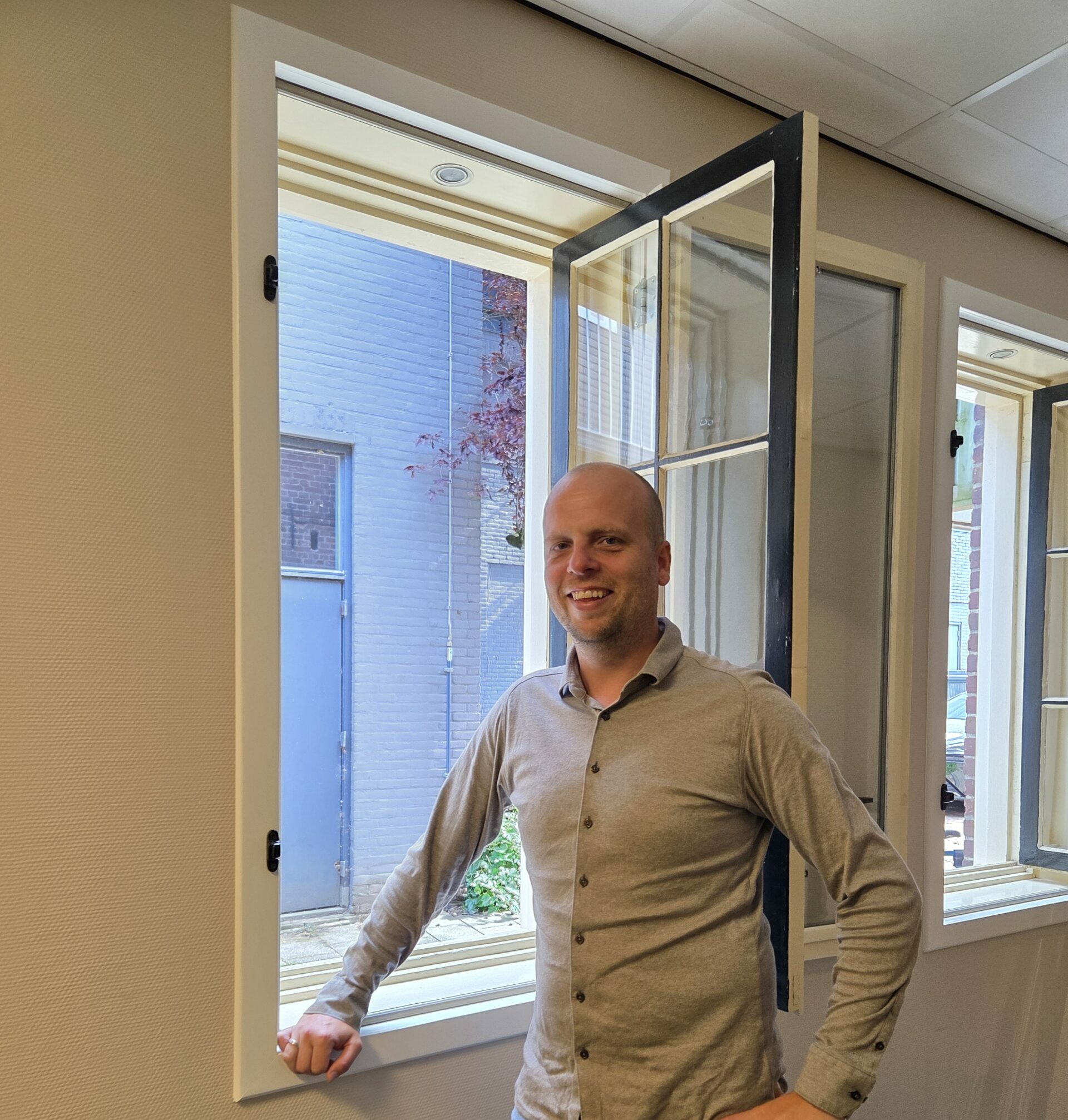 Administratiekantoor BoekMar in Bodegraven bestaat 20 jaar. Jordy Gouka vertelt over innoveren, digitaliseren en het voordeel voor klanten.